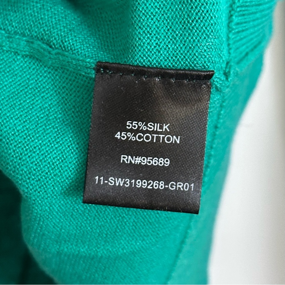 TODD SNYDER Sweater - Teal - Picture 4 of 5